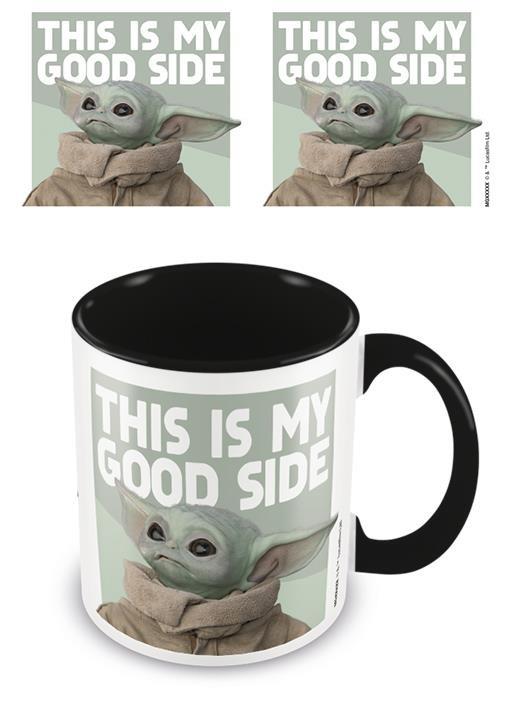 Tazza Star Wars. The Mandalorian