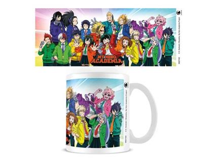 My Hero Academia Tazza Groupies Pyramid International