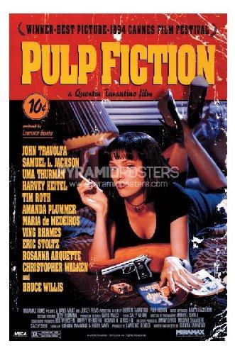 Poster Pulp Fiction