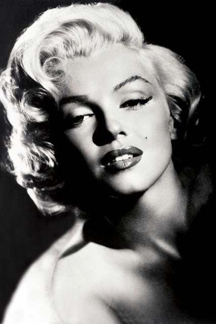 Poster Marilyn Monroe Glamour