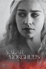 Poster Game Of Thrones. Daenerys