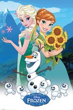 Poster Frozen Fever