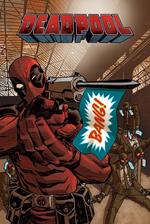 Poster Deadpool. Bang