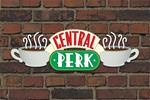 Poster Friends Central Perk Brick 