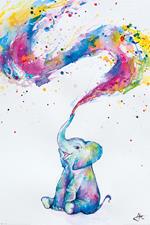 Poster Maxi 61X91,5 Cm Marc Allante. Spring
