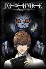 Poster DEATH NOTE FRONM THE SHADOW
