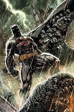 Poster Batman Bloodshed Maxi Poster