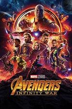 Poster Marvel. Avengers. Infinity WarOne Sheet Maxi Poster