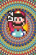 Poster Super Mario Power Ups Maxi Poster