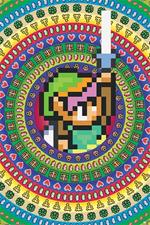 Collectables The Legend Of Zelda Poster