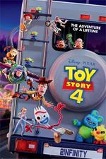 Disney: Toy Story 4 - Adventure Of A Lifetime Maxi Poster