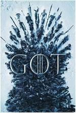 Poster Game Of Thrones (Throne Of The Dead)