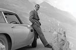 Connery & Aston Martin James Bond Maxi Poster