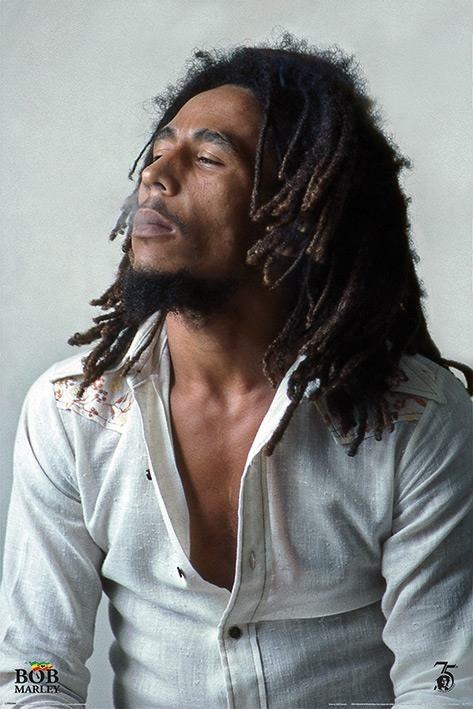 Redemption Bob Marley Maxi Poster
