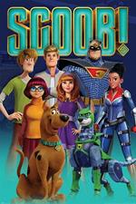 Scoob (Scooby Gang And Falcon Force) Maxi Poster