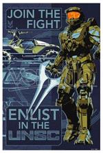 Halo Infinite Poster Pack Join The Fight 61 X 91 Cm (5) Pyramid International
