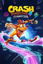Crash Bandicoot: 4 Its all About Time Ride (Maxi Poster 61x91,5 Cm)