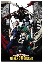 My Hero Academia: Pyramid - (Hero Killer Stain) (Poster Maxi 61X91,5 Cm)