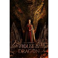 Game Of Thrones: Pyramid - House Of The Dragon (Poster Maxi 61X91,5 Cm)
