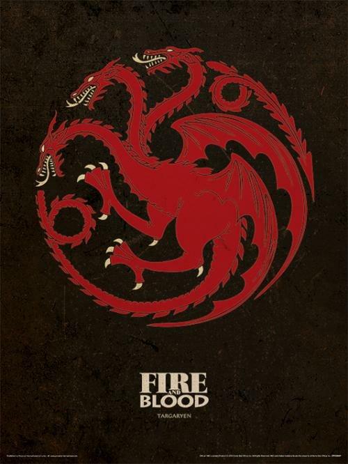 Targaryen Game Of Thrones