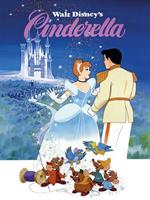 Stampa Su Tela Cinderella 30X40