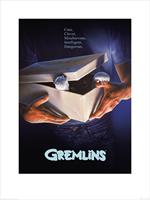 Poster Gremlins. One-Sheet. Gizmo