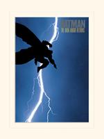 Stampa 30 x 40 cm Batman. The Dark Knight Returns