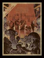 Mos Eisley Cantina Aged Star Wars