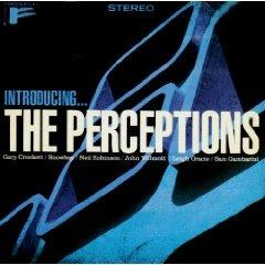Introducing..The Perceptions - CD Audio di Perception
