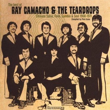 Best of - CD Audio di Teardrops,Ray Camacho