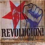 Revolution Cuban Funk 1967-1978 - CD Audio