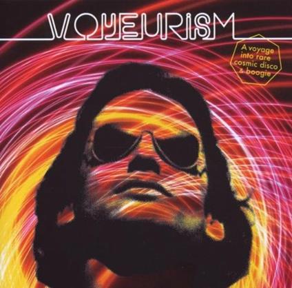 Voyeurism vol.1 - CD Audio di Voyeur