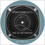 Ritmo Diabolico - Vinile LP di Q Orchestra