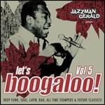 Let's Boogaloo vol.5 - CD Audio