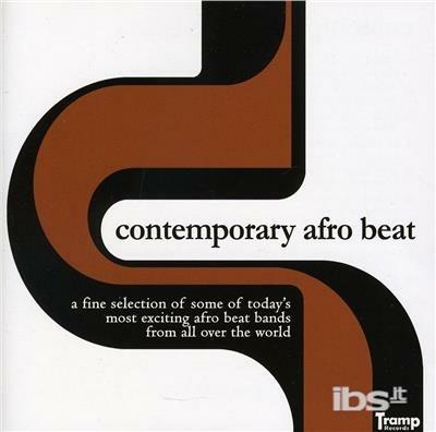 Contemporary Afro Beat - CD Audio