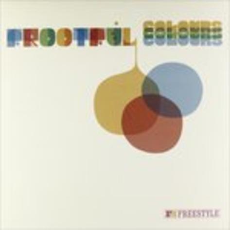 Colours - CD Audio di Frootful