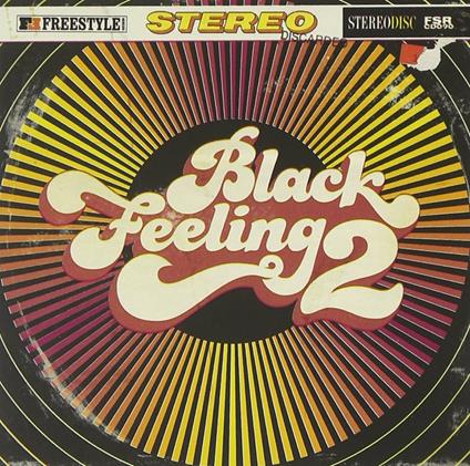 Black Feeling. vol.2 - CD Audio