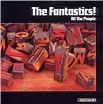 All the People - CD Audio di Fantastics