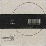 Cold Memories - CD Audio di Atom TM