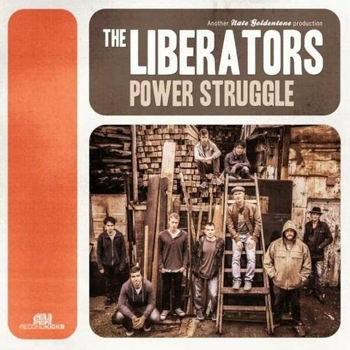 Power Struggle - CD Audio di Liberators