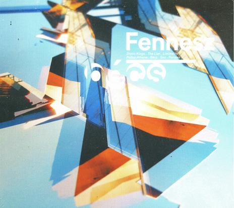 Becs - CD Audio di Fennesz - 2