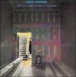 Music for Amplified Keyboard Instruments - CD Audio di David Borden
