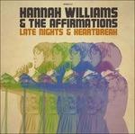Late Nights & Heartbreaks - CD Audio di Hannah Williams