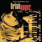 Back to the Beginning... Again. The Brian Auger Anthology vol.2 (+ Mp3 Download)