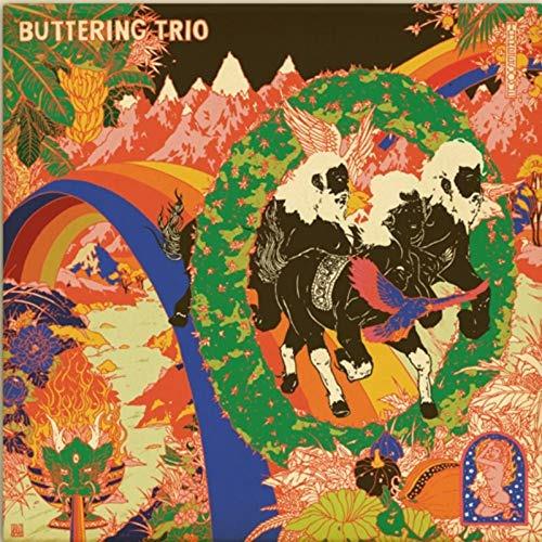 Buttering Trio-Threesome Cd - CD Audio di Buttering Trio