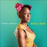 Soul Run - CD Audio di Tanika Charles