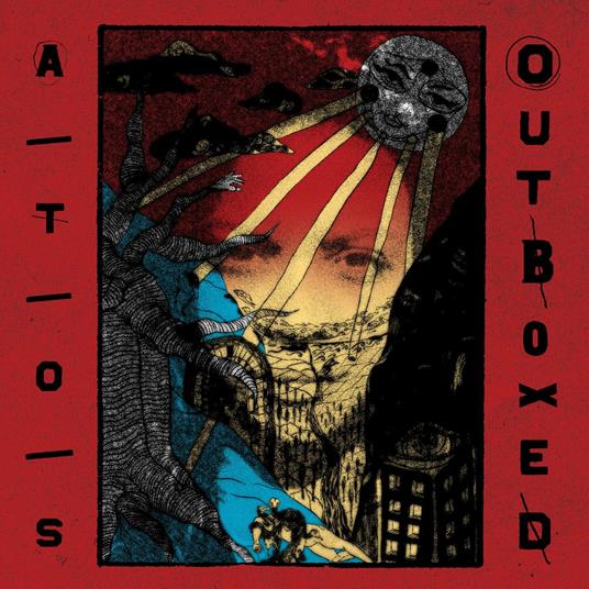 Outboxed - Vinile LP di A-T-O-S