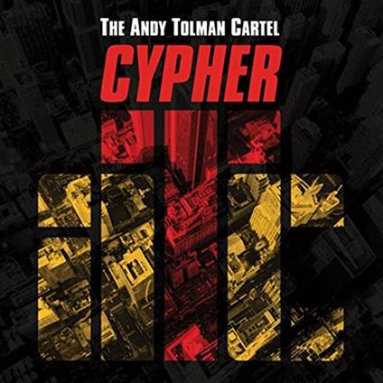 Cypher - CD Audio di Andy Tolman