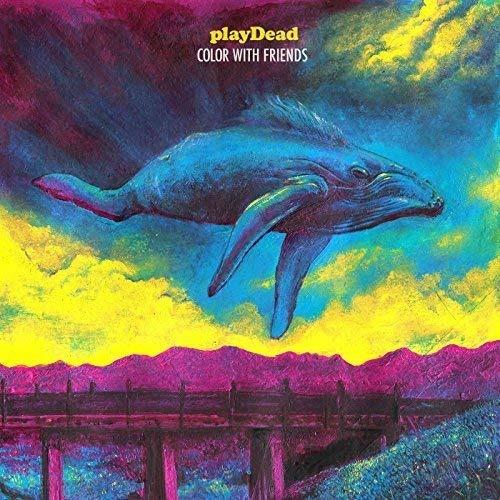 Color with Friends - CD Audio di PlayDead