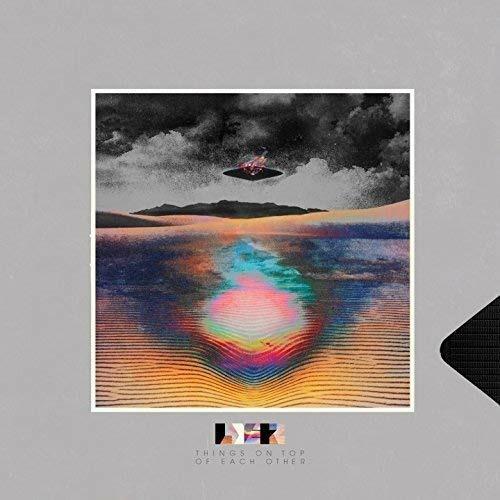 Things on Top of Each Other - CD Audio di LayerZ